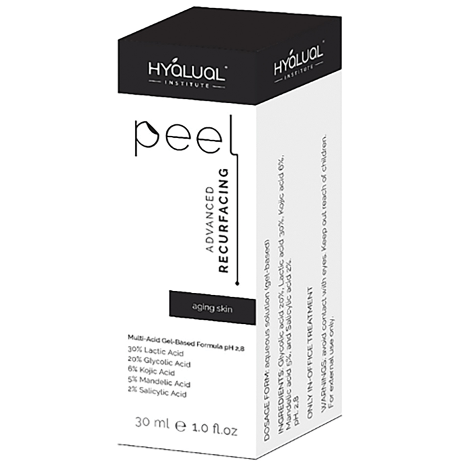 Advanced Resurfacing Peel Advanced Resurfacing Peel