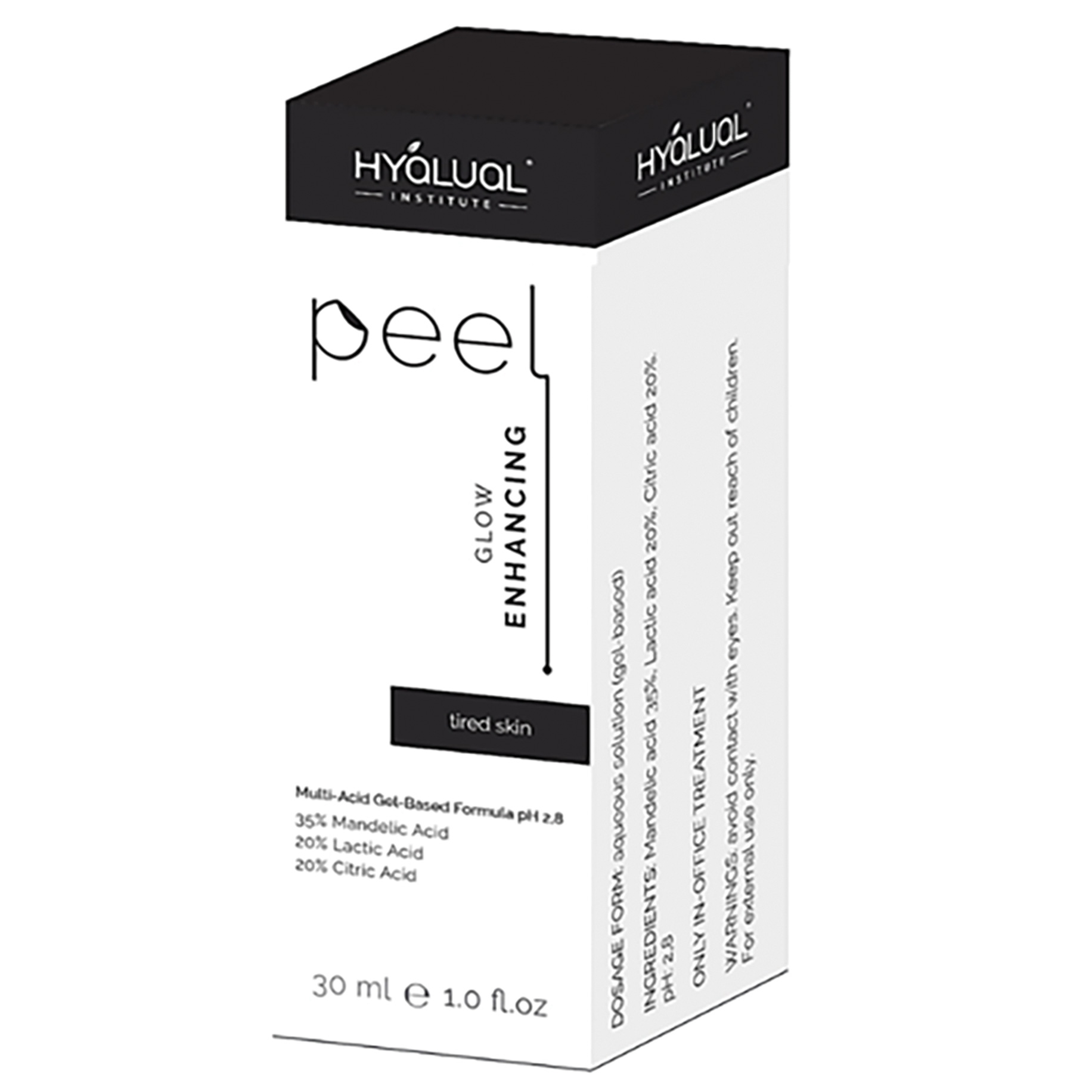 Glow Enhancing Peel Glow Enhancing Peel